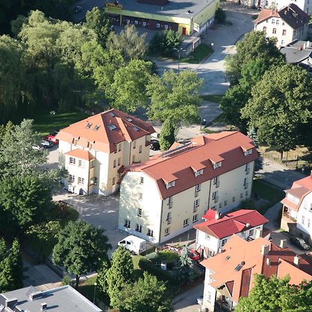 Villa Tilia Polanica-Zdroj Bagian luar foto