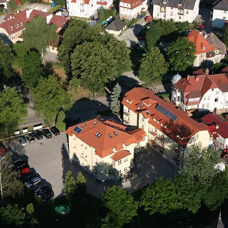 Villa Tilia Polanica-Zdroj Bagian luar foto