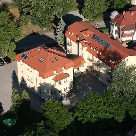 Villa Tilia Polanica-Zdroj Bagian luar foto