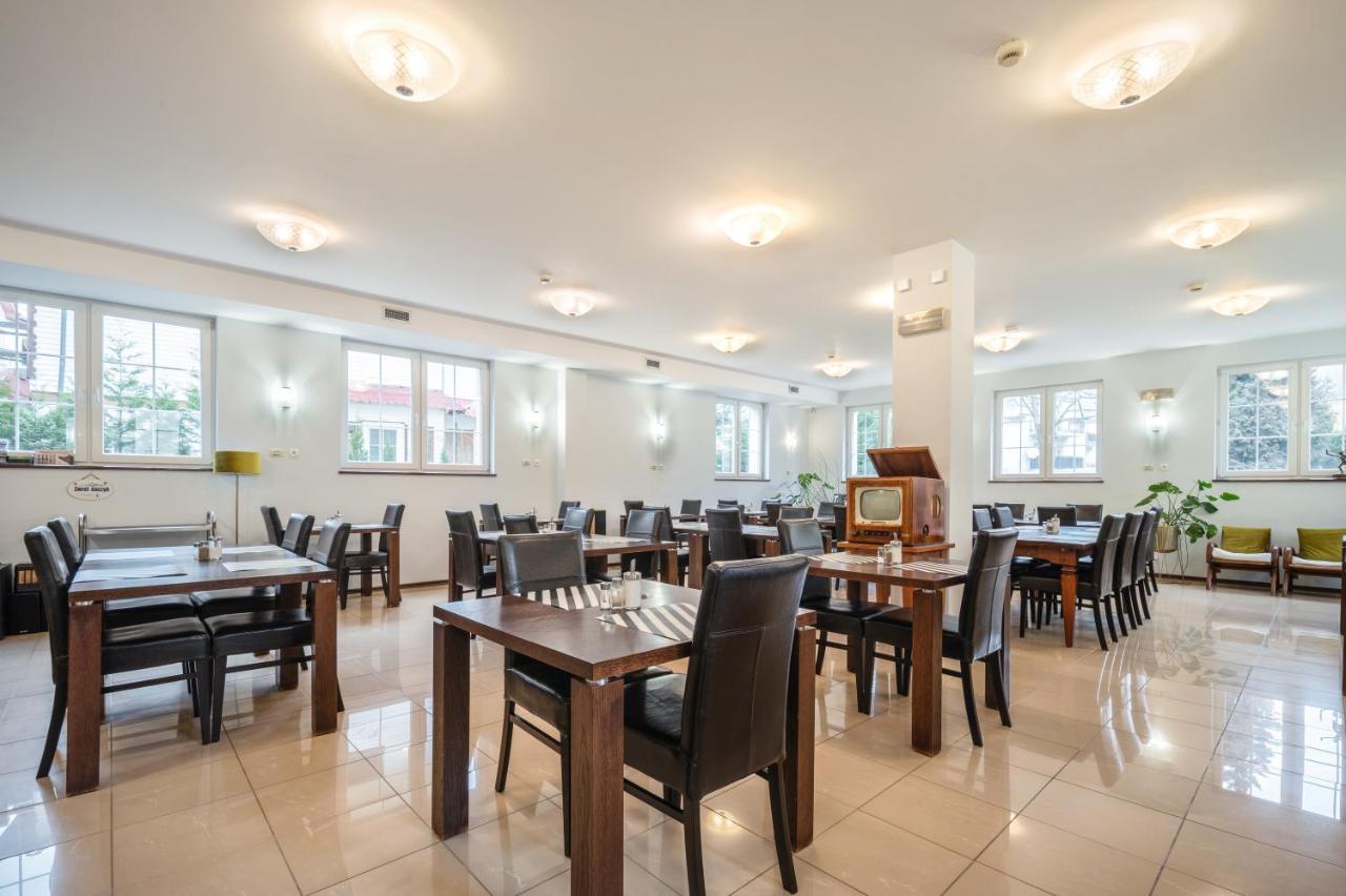 Villa Tilia Polanica-Zdroj Bagian luar foto