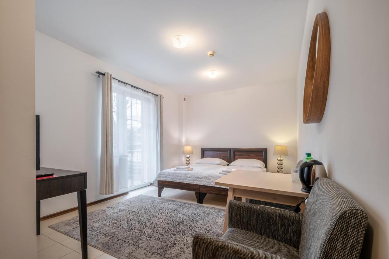 Villa Tilia Polanica-Zdroj Bagian luar foto