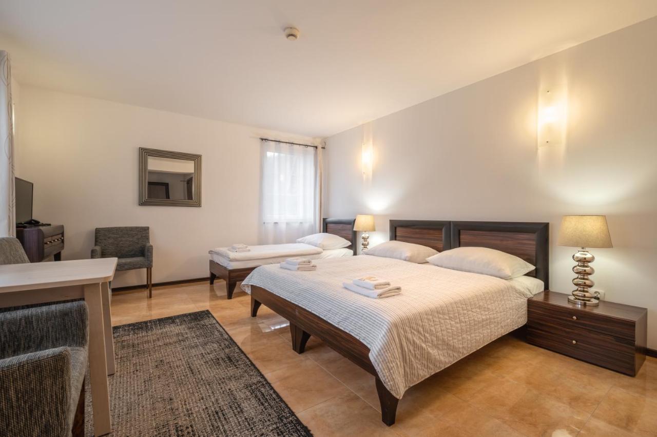 Villa Tilia Polanica-Zdroj Bagian luar foto