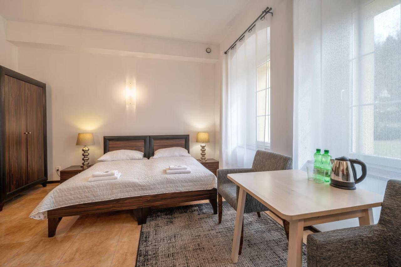 Villa Tilia Polanica-Zdroj Bagian luar foto