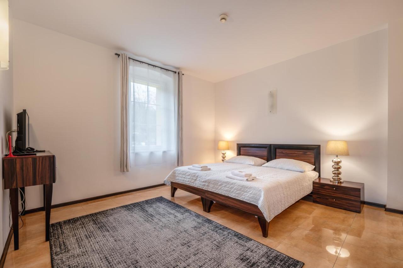 Villa Tilia Polanica-Zdroj Bagian luar foto