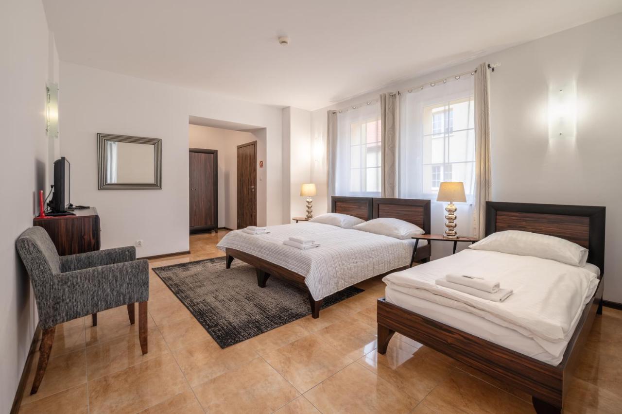 Villa Tilia Polanica-Zdroj Bagian luar foto