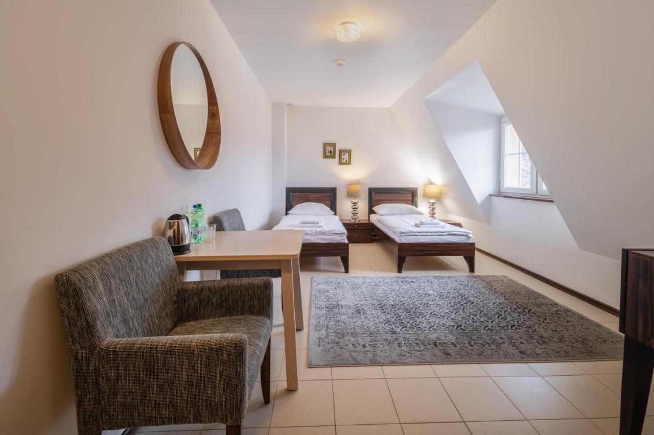 Villa Tilia Polanica-Zdroj Bagian luar foto