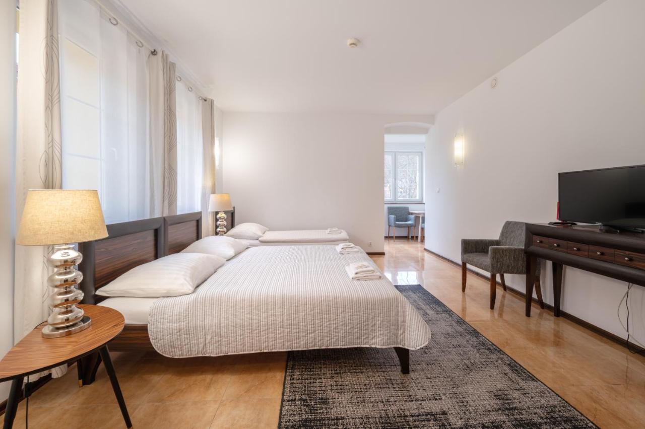Villa Tilia Polanica-Zdroj Bagian luar foto