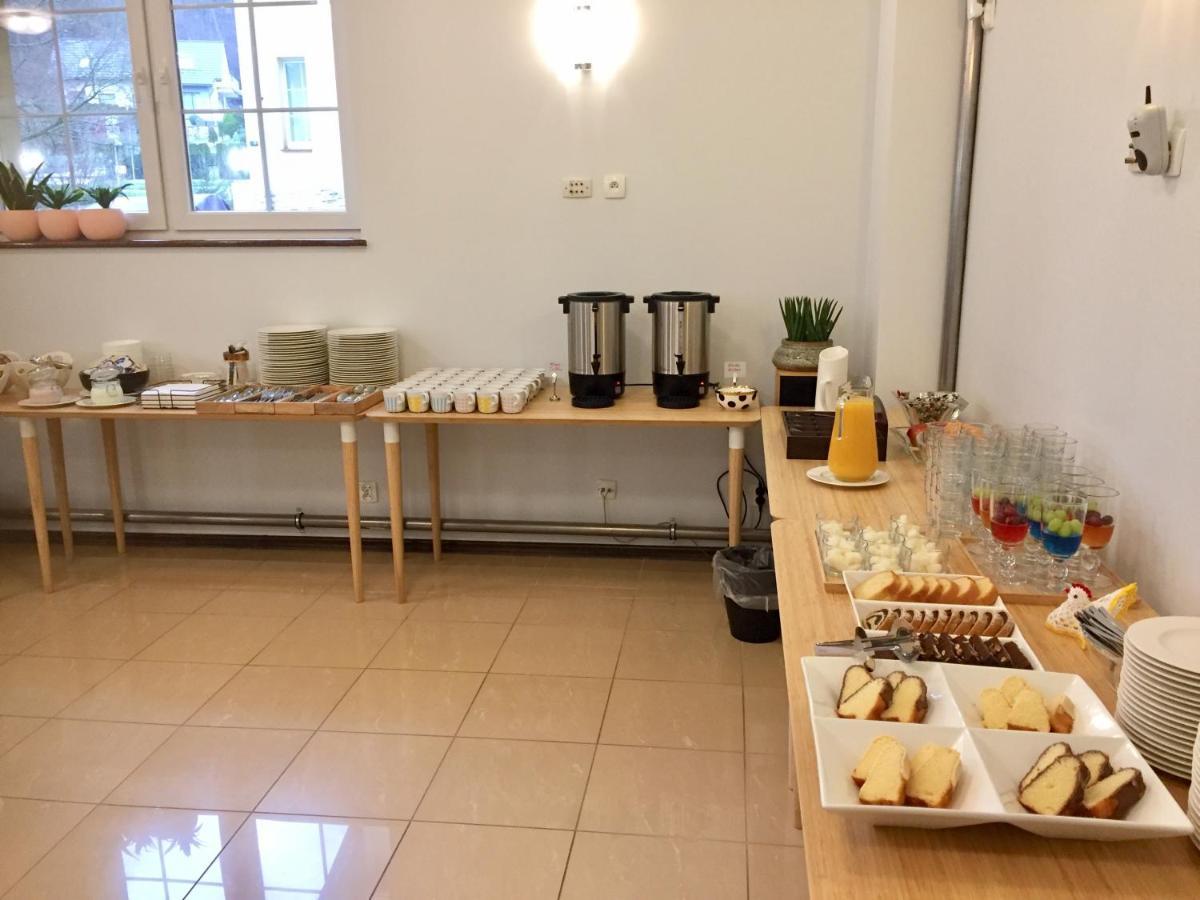 Villa Tilia Polanica-Zdroj Bagian luar foto