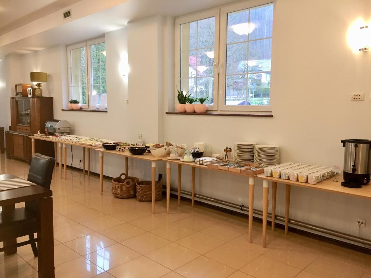 Villa Tilia Polanica-Zdroj Bagian luar foto