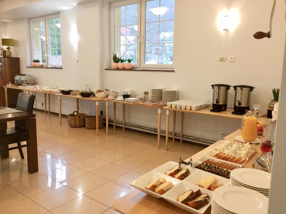 Villa Tilia Polanica-Zdroj Bagian luar foto