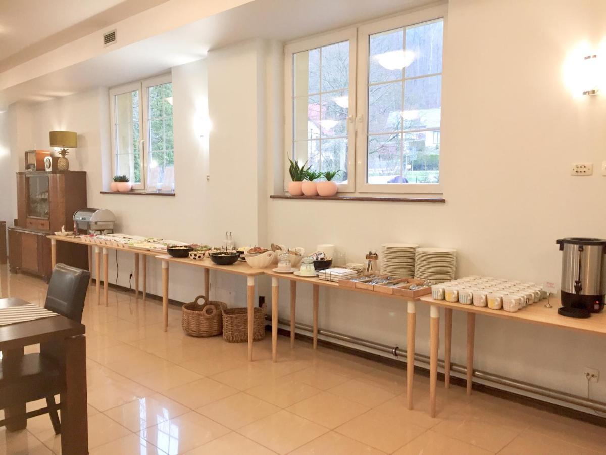 Villa Tilia Polanica-Zdroj Bagian luar foto